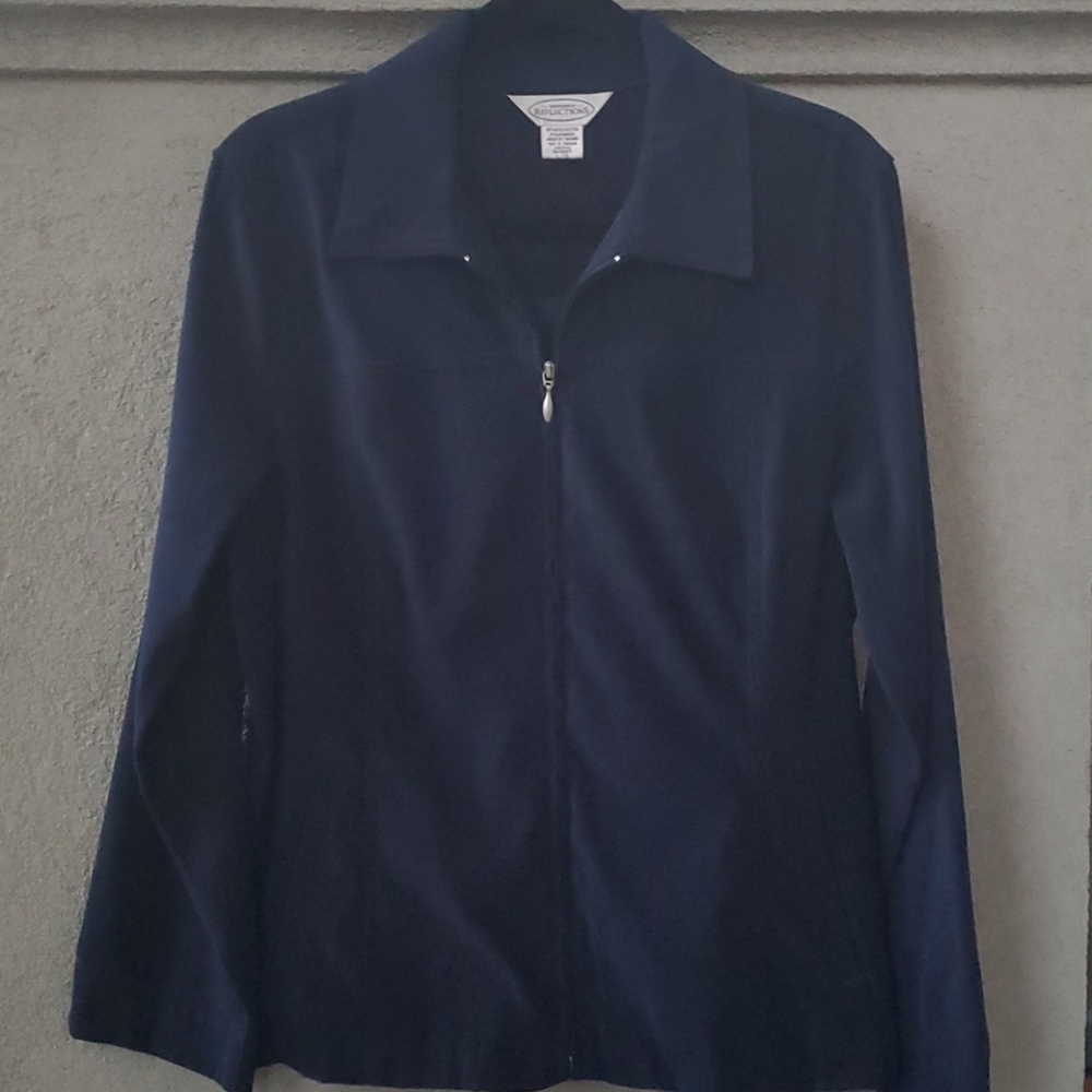 NORTHERN REFLECTIONS- JACKET